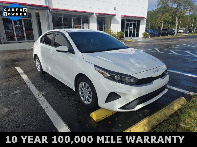 used 2024 Kia Forte car, priced at $19,500