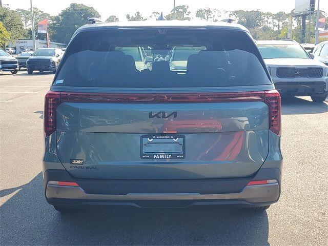 new 2026 Kia Carnival car, priced at $50,369