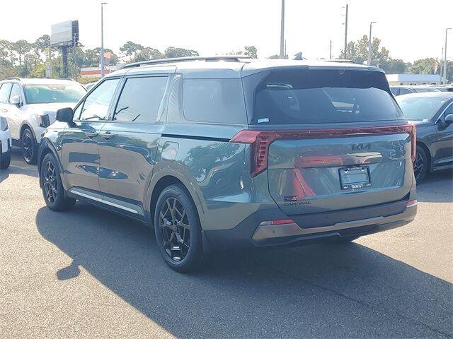 new 2026 Kia Carnival car, priced at $50,369