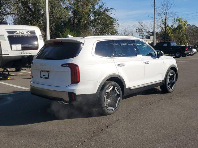 new 2025 Kia Telluride car, priced at $38,675