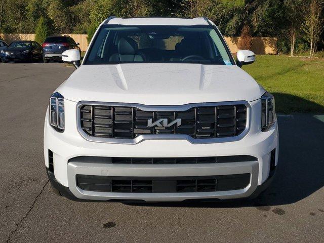 new 2025 Kia Telluride car, priced at $38,675