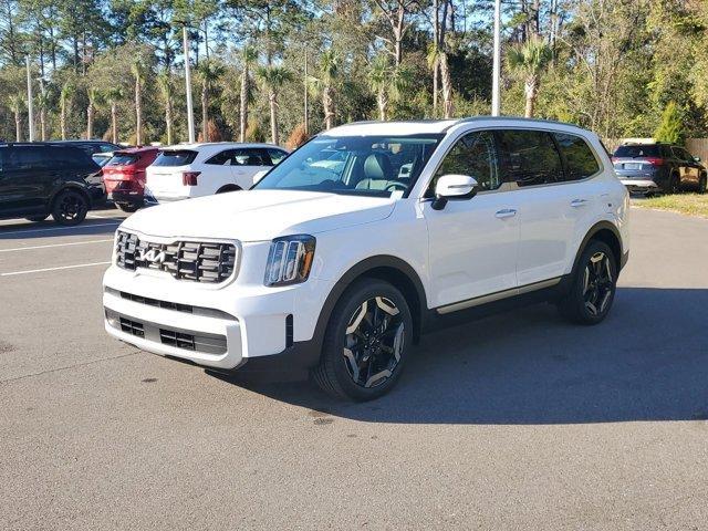 new 2025 Kia Telluride car, priced at $38,675