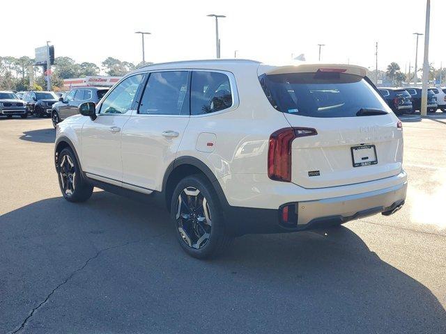 new 2025 Kia Telluride car, priced at $38,675