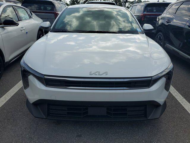 new 2025 Kia K4 car, priced at $23,593