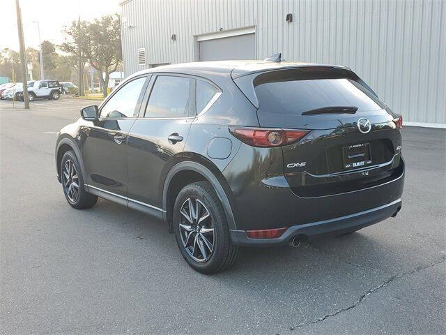 used 2017 Mazda CX-5 car, priced at $16,900