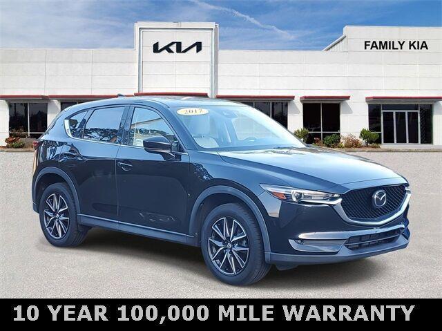 used 2017 Mazda CX-5 car, priced at $16,900