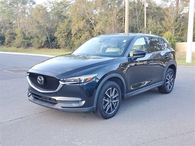 used 2017 Mazda CX-5 car, priced at $16,900