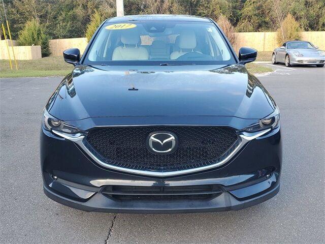 used 2017 Mazda CX-5 car, priced at $16,900