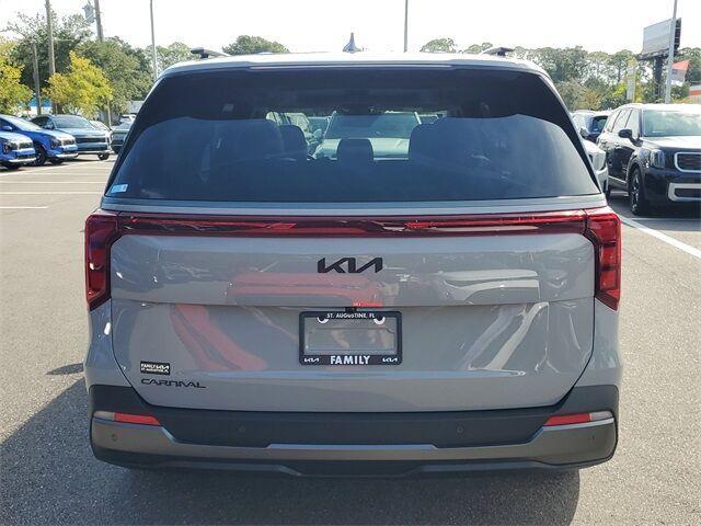 new 2026 Kia Carnival car, priced at $46,849