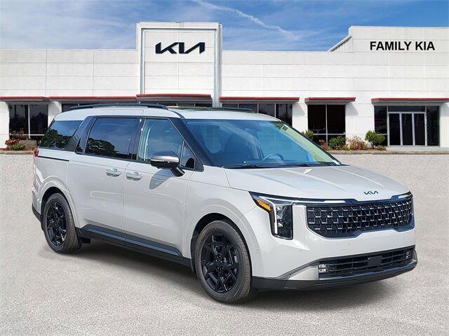 new 2026 Kia Carnival car, priced at $46,849