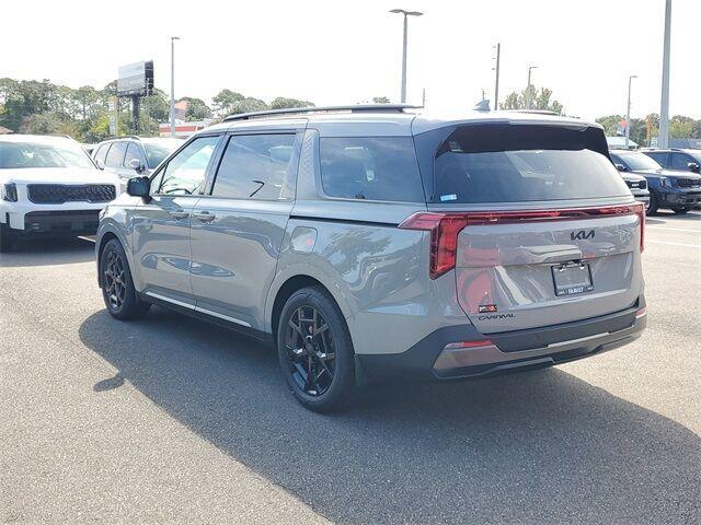 new 2026 Kia Carnival car, priced at $46,849