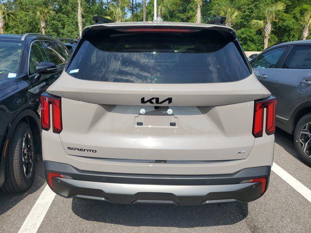 new 2025 Kia Sorento car, priced at $42,874