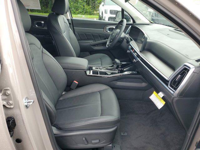 new 2025 Kia Sorento car, priced at $43,099