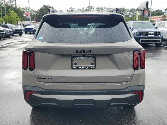 new 2025 Kia Sorento car, priced at $43,099