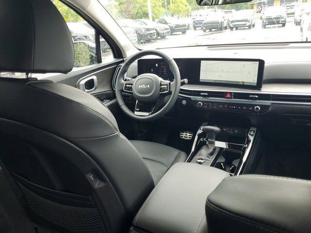 new 2025 Kia Sorento car, priced at $43,099