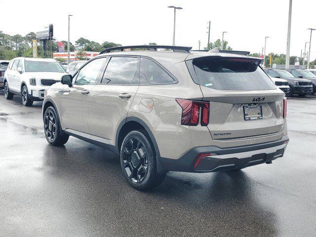 new 2025 Kia Sorento car, priced at $43,099