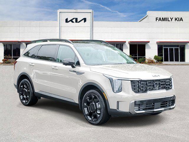 new 2025 Kia Sorento car, priced at $43,099