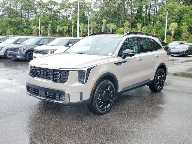 new 2025 Kia Sorento car, priced at $43,099