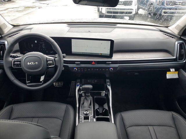 new 2025 Kia Sorento car, priced at $43,099