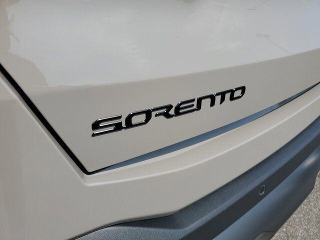 new 2025 Kia Sorento car, priced at $42,874