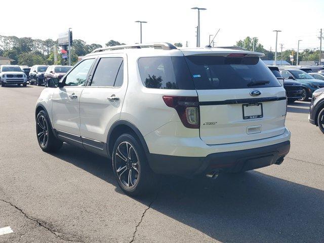 used 2014 Ford Explorer car, priced at $14,900