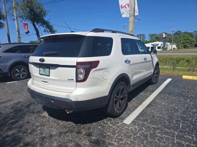 used 2014 Ford Explorer car, priced at $14,900