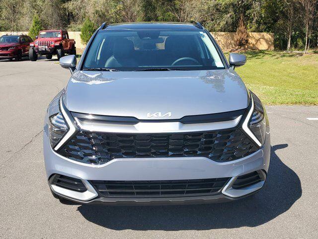new 2025 Kia Sportage car, priced at $31,027