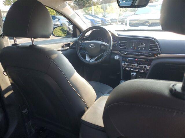used 2019 Hyundai Elantra car, priced at $7,995