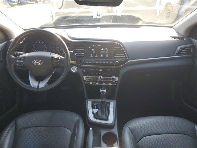 used 2019 Hyundai Elantra car, priced at $7,995