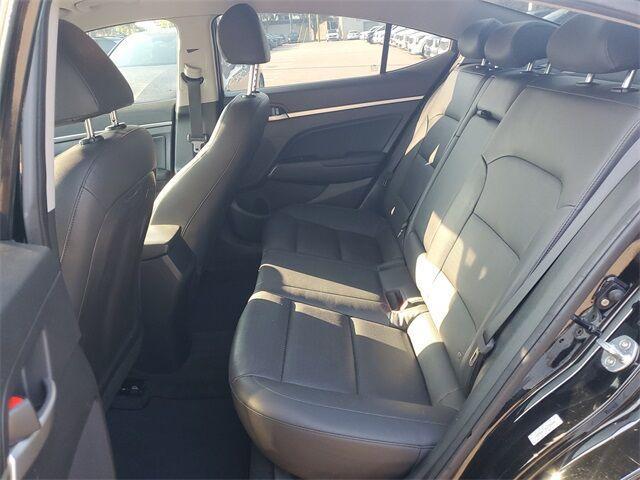used 2019 Hyundai Elantra car, priced at $7,995