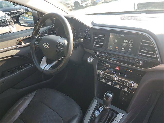 used 2019 Hyundai Elantra car, priced at $7,995
