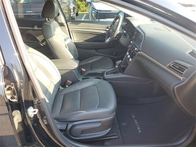 used 2019 Hyundai Elantra car, priced at $7,995