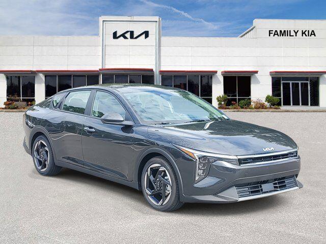 new 2025 Kia K4 car, priced at $24,168