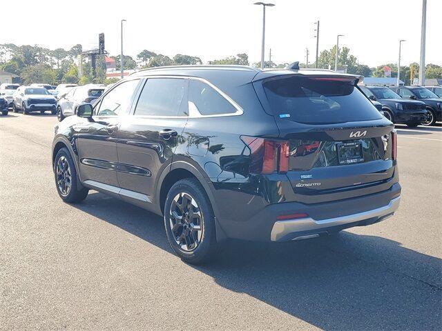 new 2025 Kia Sorento car, priced at $31,500