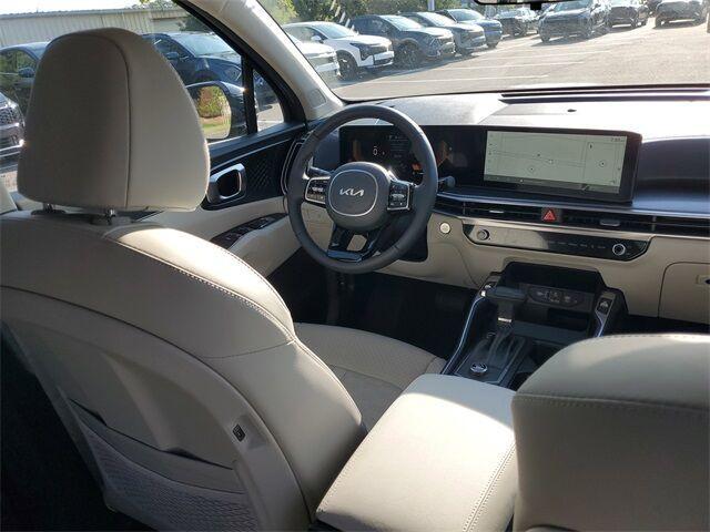 new 2025 Kia Sorento car, priced at $31,500