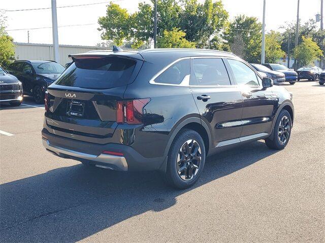 new 2025 Kia Sorento car, priced at $31,500