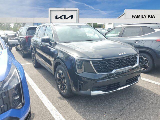 new 2025 Kia Sorento car, priced at $36,768