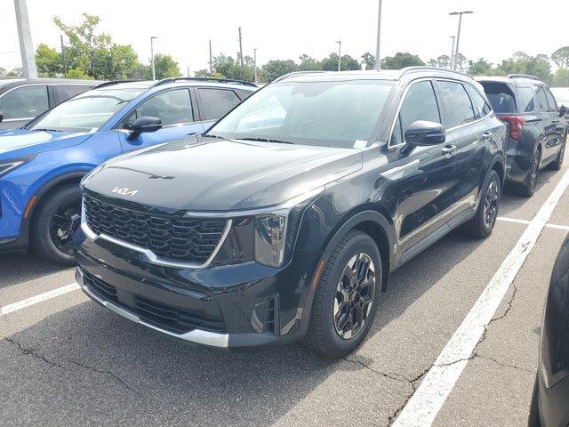 new 2025 Kia Sorento car, priced at $36,768