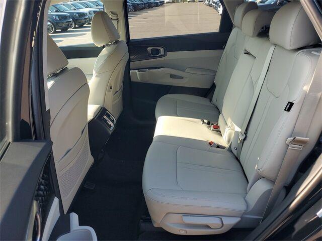new 2025 Kia Sorento car, priced at $31,500