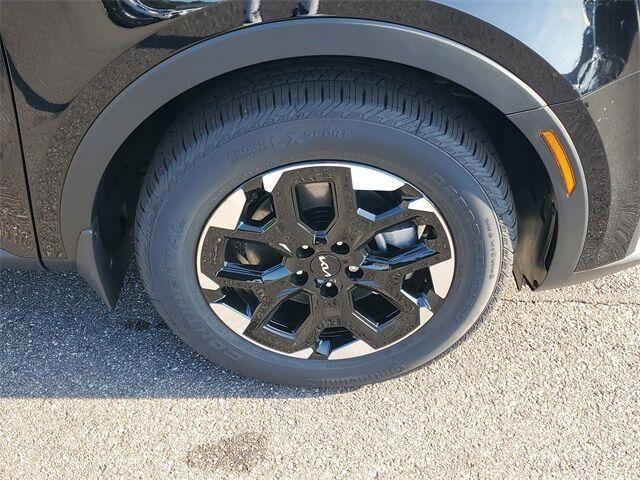 new 2025 Kia Sorento car, priced at $31,500