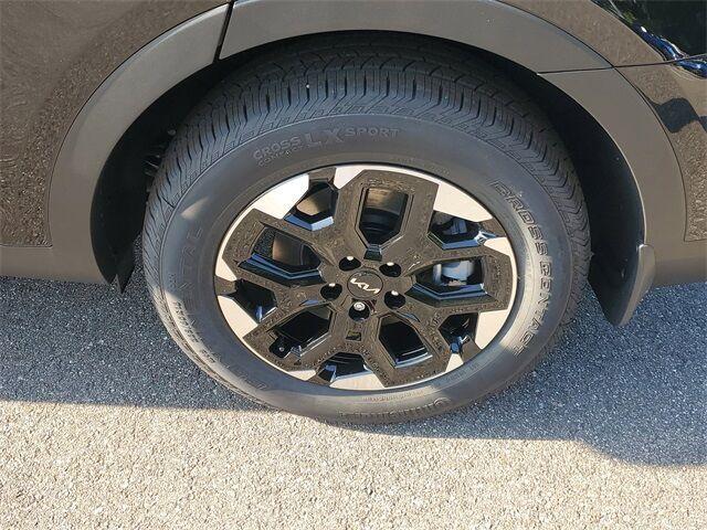 new 2025 Kia Sorento car, priced at $31,500