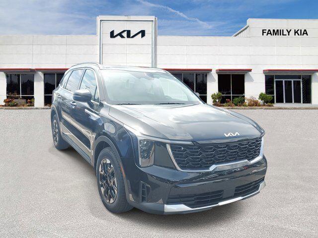 new 2025 Kia Sorento car, priced at $36,075
