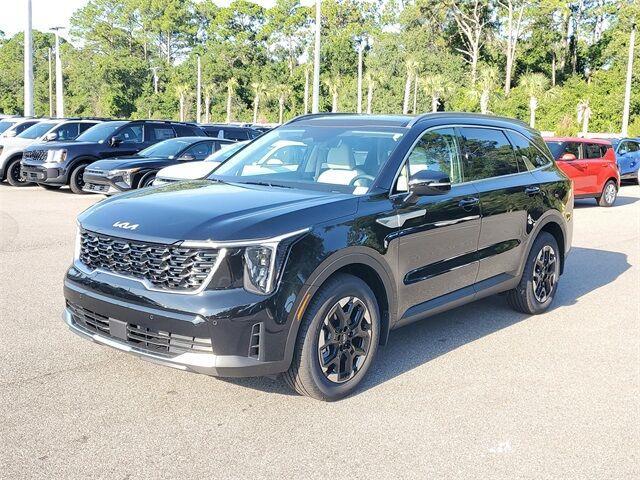 new 2025 Kia Sorento car, priced at $31,500