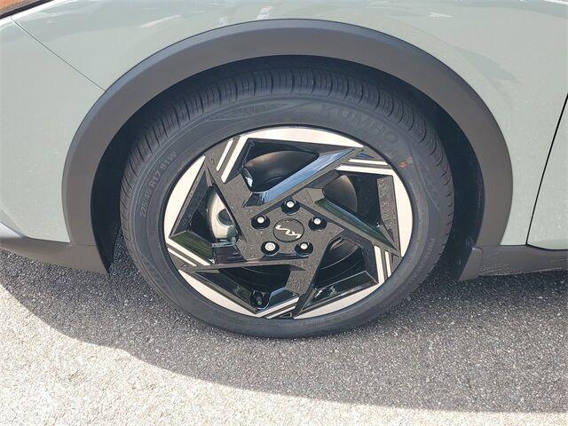 new 2025 Kia K4 car, priced at $24,168