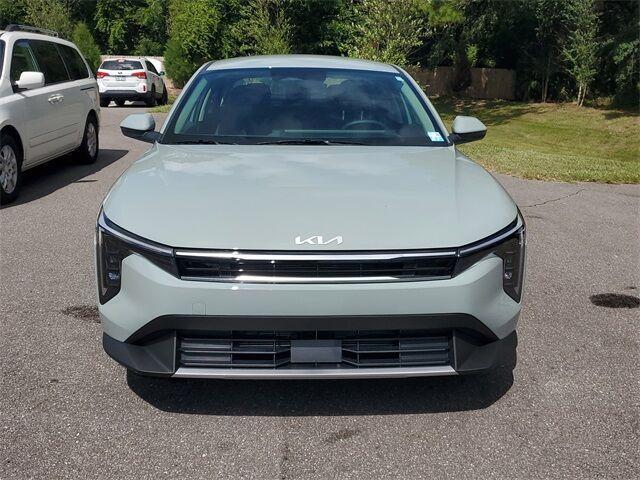 new 2025 Kia K4 car, priced at $24,168