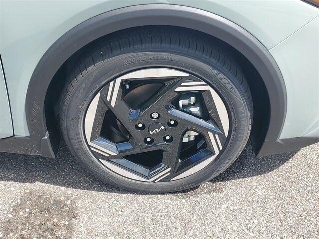 new 2025 Kia K4 car, priced at $24,168