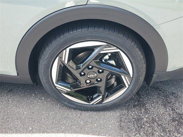 new 2025 Kia K4 car, priced at $24,168