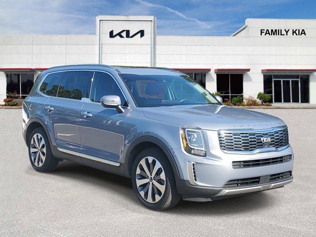 used 2020 Kia Telluride car, priced at $23,500