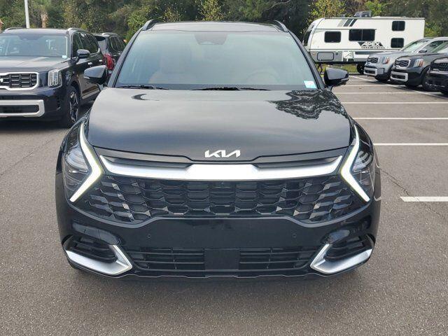 new 2025 Kia Sportage car, priced at $33,340