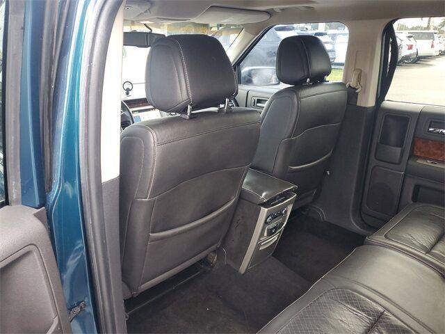 used 2011 Ford Flex car, priced at $5,500